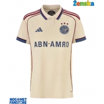 Ajax Rezervni Dres za Ženska 2025-26 Kratak Rukav